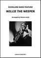 Willie the Weeper - Dixieland band Jazz Ensemble sheet music cover